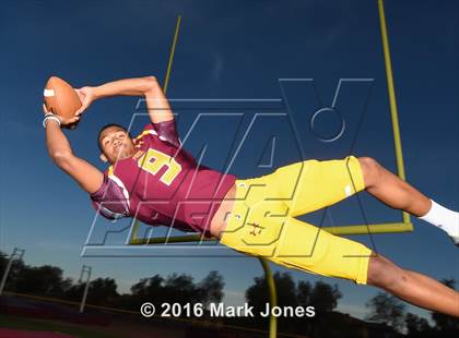 Thumbnail 2 in Mountain Pointe (2016 Preseason Top 25 Early Contenders Photo Shoot)  photogallery.