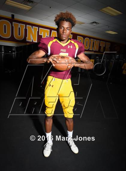 Thumbnail 3 in Mountain Pointe (2016 Preseason Top 25 Early Contenders Photo Shoot)  photogallery.