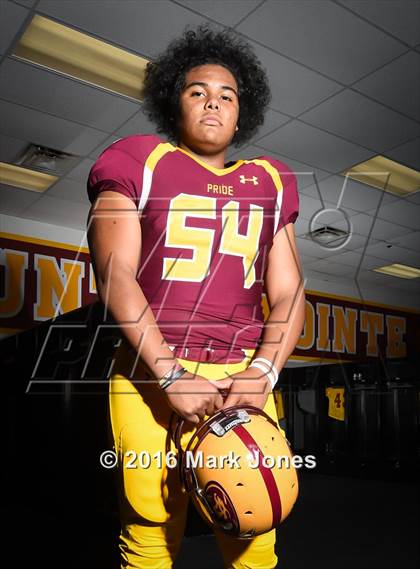 Thumbnail 1 in Mountain Pointe (2016 Preseason Top 25 Early Contenders Photo Shoot)  photogallery.