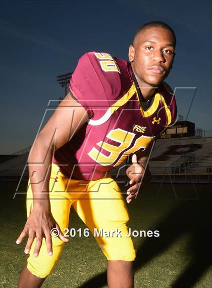Thumbnail 2 in Mountain Pointe (2016 Preseason Top 25 Early Contenders Photo Shoot)  photogallery.