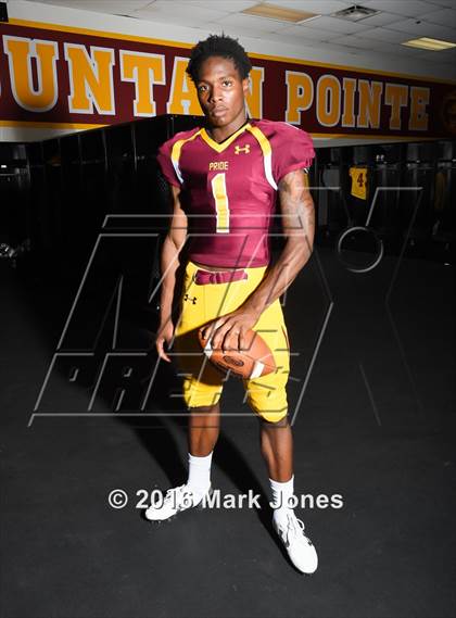 Thumbnail 2 in Mountain Pointe (2016 Preseason Top 25 Early Contenders Photo Shoot)  photogallery.