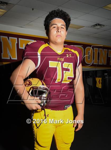 Thumbnail 2 in Mountain Pointe (2016 Preseason Top 25 Early Contenders Photo Shoot)  photogallery.