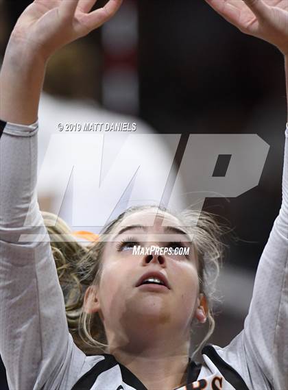 Thumbnail 3 in Denver Christian vs. Wiggins (CHSAA 2A Semifinal) photogallery.