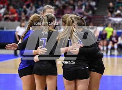 Thumbnail 3 in Denver Christian vs. Wiggins (CHSAA 2A Semifinal) photogallery.