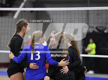Thumbnail 1 in Denver Christian vs. Wiggins (CHSAA 2A Semifinal) photogallery.