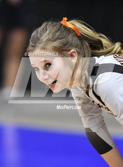 Thumbnail 1 in Denver Christian vs. Wiggins (CHSAA 2A Semifinal) photogallery.