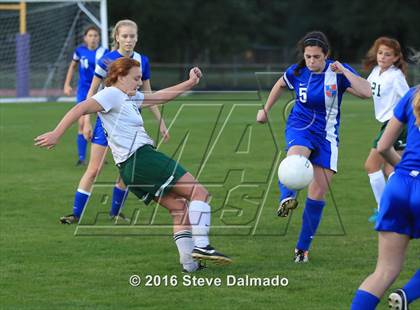 Thumbnail 2 in Metairie Park Country Day vs Archbishop Chapelle (Muss Bertolino) photogallery.