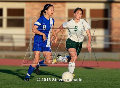 Thumbnail 2 in Metairie Park Country Day vs Archbishop Chapelle (Muss Bertolino) photogallery.