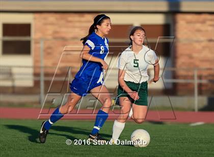 Thumbnail 3 in Metairie Park Country Day vs Archbishop Chapelle (Muss Bertolino) photogallery.