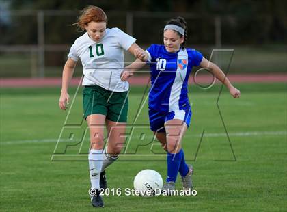Thumbnail 3 in Metairie Park Country Day vs Archbishop Chapelle (Muss Bertolino) photogallery.