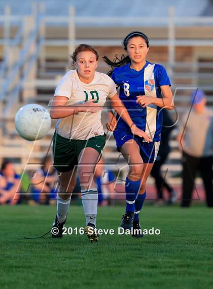 Thumbnail 3 in Metairie Park Country Day vs Archbishop Chapelle (Muss Bertolino) photogallery.