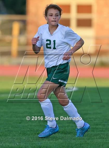 Thumbnail 2 in Metairie Park Country Day vs Archbishop Chapelle (Muss Bertolino) photogallery.