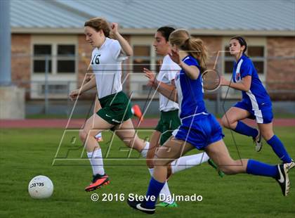 Thumbnail 3 in Metairie Park Country Day vs Archbishop Chapelle (Muss Bertolino) photogallery.