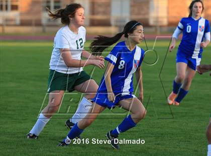 Thumbnail 1 in Metairie Park Country Day vs Archbishop Chapelle (Muss Bertolino) photogallery.