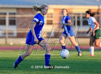 Thumbnail 3 in Metairie Park Country Day vs Archbishop Chapelle (Muss Bertolino) photogallery.