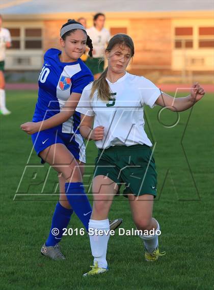 Thumbnail 3 in Metairie Park Country Day vs Archbishop Chapelle (Muss Bertolino) photogallery.