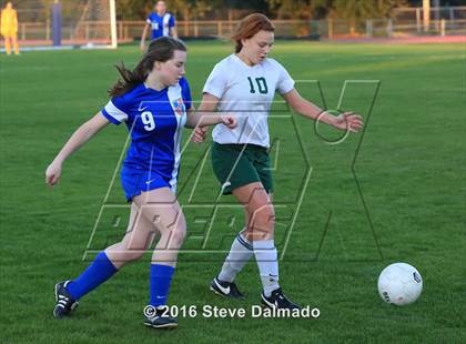 Thumbnail 2 in Metairie Park Country Day vs Archbishop Chapelle (Muss Bertolino) photogallery.
