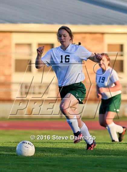 Thumbnail 2 in Metairie Park Country Day vs Archbishop Chapelle (Muss Bertolino) photogallery.