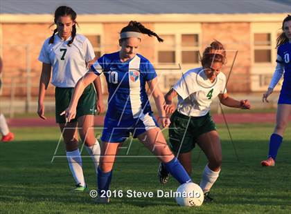 Thumbnail 3 in Metairie Park Country Day vs Archbishop Chapelle (Muss Bertolino) photogallery.