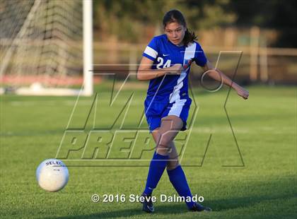 Thumbnail 3 in Metairie Park Country Day vs Archbishop Chapelle (Muss Bertolino) photogallery.