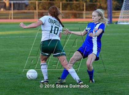Thumbnail 1 in Metairie Park Country Day vs Archbishop Chapelle (Muss Bertolino) photogallery.