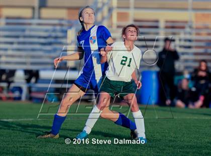 Thumbnail 3 in Metairie Park Country Day vs Archbishop Chapelle (Muss Bertolino) photogallery.