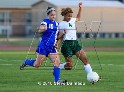 Thumbnail 3 in Metairie Park Country Day vs Archbishop Chapelle (Muss Bertolino) photogallery.