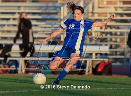 Thumbnail 3 in Metairie Park Country Day vs Archbishop Chapelle (Muss Bertolino) photogallery.