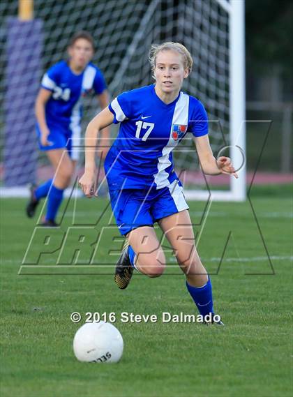 Thumbnail 3 in Metairie Park Country Day vs Archbishop Chapelle (Muss Bertolino) photogallery.
