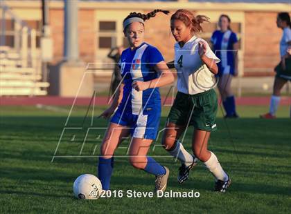 Thumbnail 2 in Metairie Park Country Day vs Archbishop Chapelle (Muss Bertolino) photogallery.