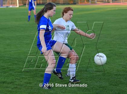 Thumbnail 3 in Metairie Park Country Day vs Archbishop Chapelle (Muss Bertolino) photogallery.