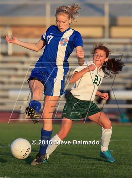 Thumbnail 1 in Metairie Park Country Day vs Archbishop Chapelle (Muss Bertolino) photogallery.