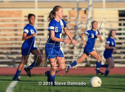 Thumbnail 2 in Metairie Park Country Day vs Archbishop Chapelle (Muss Bertolino) photogallery.