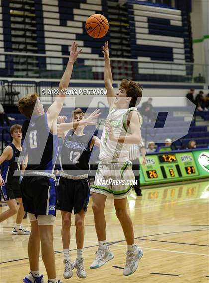 Thumbnail 1 in Bingham @ Ridgeline (Sophomore) photogallery.