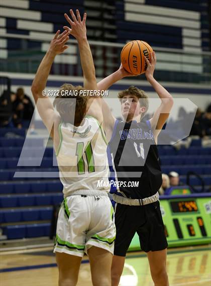 Thumbnail 2 in Bingham @ Ridgeline (Sophomore) photogallery.