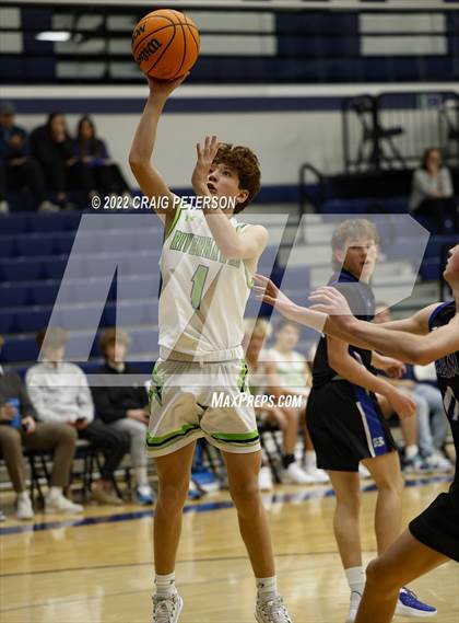 Thumbnail 1 in Bingham @ Ridgeline (Sophomore) photogallery.