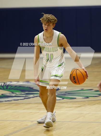 Thumbnail 3 in Bingham @ Ridgeline (Sophomore) photogallery.