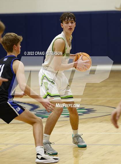 Thumbnail 2 in Bingham @ Ridgeline (Sophomore) photogallery.