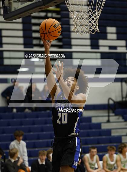 Thumbnail 3 in Bingham @ Ridgeline (Sophomore) photogallery.
