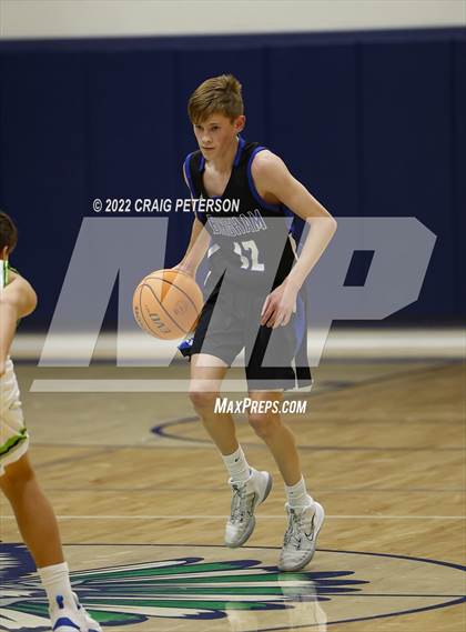 Thumbnail 1 in Bingham @ Ridgeline (Sophomore) photogallery.