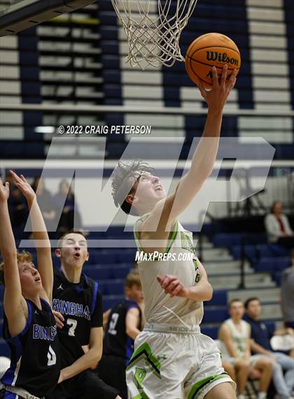 Thumbnail 3 in Bingham @ Ridgeline (Sophomore) photogallery.