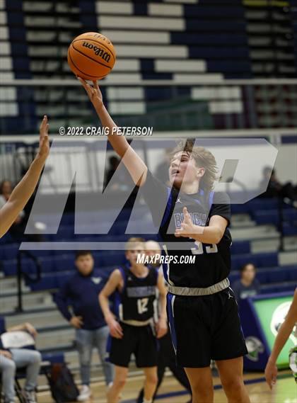 Thumbnail 2 in Bingham @ Ridgeline (Sophomore) photogallery.