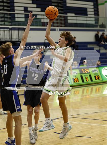 Thumbnail 3 in Bingham @ Ridgeline (Sophomore) photogallery.