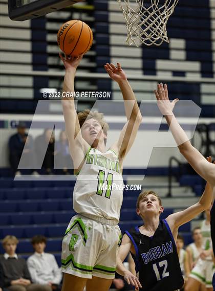 Thumbnail 3 in Bingham @ Ridgeline (Sophomore) photogallery.
