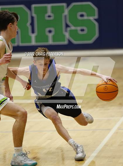 Thumbnail 2 in Bingham @ Ridgeline (Sophomore) photogallery.