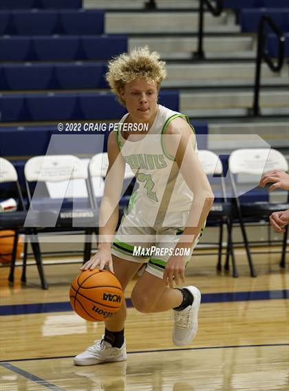 Thumbnail 2 in Bingham @ Ridgeline (Sophomore) photogallery.