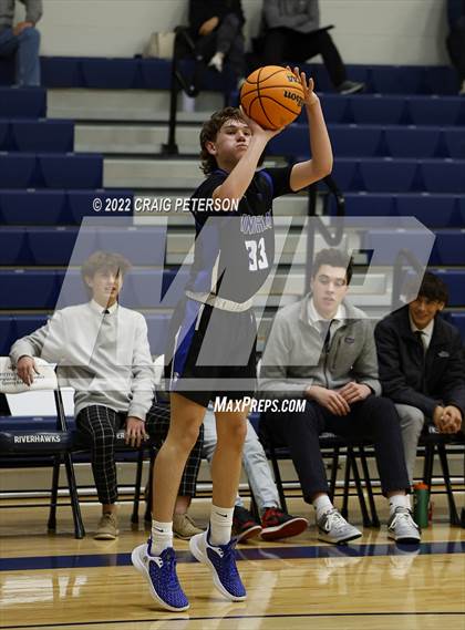 Thumbnail 3 in Bingham @ Ridgeline (Sophomore) photogallery.