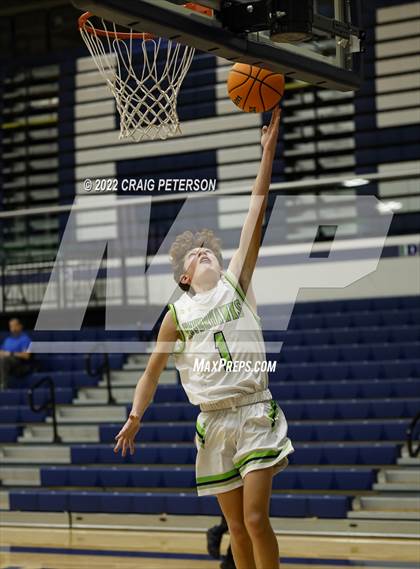Thumbnail 3 in Bingham @ Ridgeline (Sophomore) photogallery.