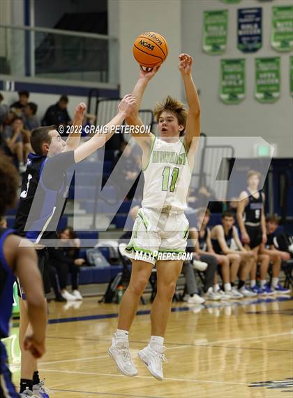Thumbnail 2 in Bingham @ Ridgeline (Sophomore) photogallery.