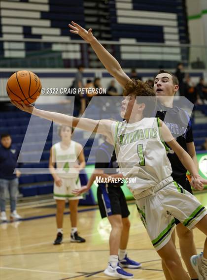 Thumbnail 1 in Bingham @ Ridgeline (Sophomore) photogallery.